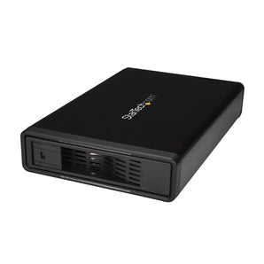 StarTech.com USB to Dual DisplayPort Mini Docking Station - Dual 4K 60Hz - GbE - USB 3.0 (S351BMU33ET) - V&L Canada