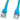StarTech 50 ft Blue Shielded (Snagless) Category 5e (350 MHz) STP Patch Cable 15.24m Blue networking cable (S45PATCH50BL) - V&L Canada