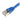 StarTech S45PATCH75BL 22.9m Cat5e F/UTP (FTP) Blue networking cable - V&L Canada