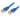 StarTech S45PATCH75BL 22.9m Cat5e F/UTP (FTP) Blue networking cable - V&L Canada