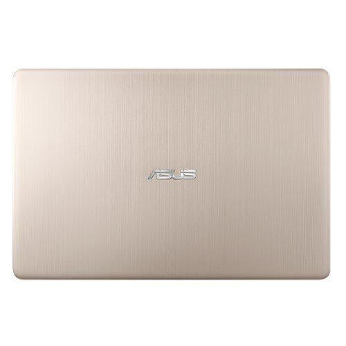 Asus Notebook S510UA-Q52S-CB 15.6 inch Intel Core i5-7200U 8GB 1TB Windows 10 Gold Metal Retail - V&L Canada