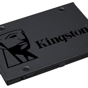 Kingston Technology A400 SSD 480GB 480GB 2.5" Serial ATA III (SA400S37/480G) - V&L Canada
