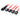 StarTech 50cm Serial Attached SCSI SAS Cable - SFF-8087 to 4x Latching SATA (SAS8087S450) - V&L Canada
