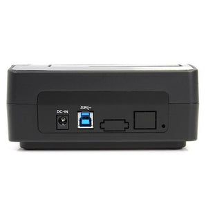 StarTech USB 3.0 to SATA Hard Drive Docking Station for 2.5/3.5 HDD (SATDOCKU3S) - V&L Canada