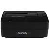 StarTech Drive Docking Station for 2.5 / 3.5" SATA Drives - USB 3.1 (USB-A, USB-C) or eSATA (SDOCKU313E) - V&L Canada