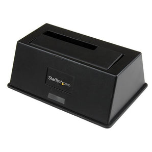 StarTech USB 3.0 SATA III Hard Drive Docking Station SSD / HDD with UASP (SDOCKU33BV) - V&L Canada