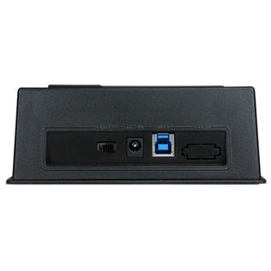 StarTech USB 3.0 SATA III Hard Drive Docking Station SSD / HDD with UASP (SDOCKU33BV) - V&L Canada