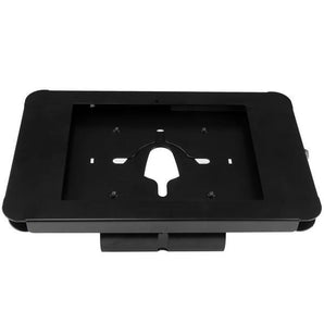 StarTech Lockable Tablet Stand for iPad - Desk or Wall Mountable - Steel (SECTBLTPOS) - V&L Canada