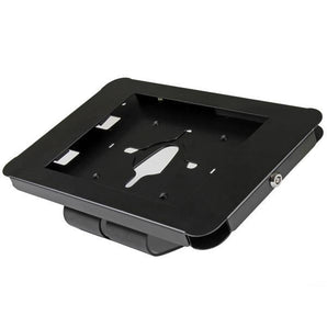 StarTech Lockable Tablet Stand for iPad - Desk or Wall Mountable - Steel (SECTBLTPOS) - V&L Canada