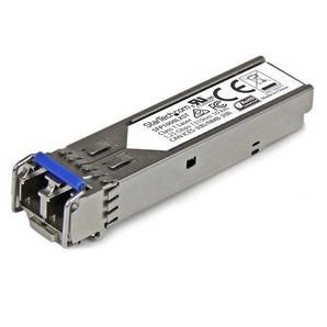 StarTech MSA Compliant Gigabit Fiber SFP Transceiver Module - 1000Base-LX - SM LC - 10 km (SFP1000LXST) - V&L Canada