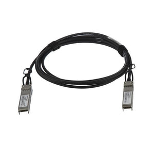 StarTech SFP+ Direct Attach Cable - MSA Compliant - 2 m (6.6 ft.) (SFP10GPC2M) - V&L Canada