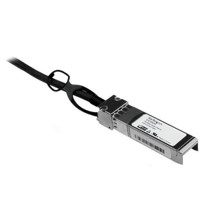 StarTech 2m Cisco Compatible SFP+ 10-Gigabit Ethernet (10GbE) Passive Twinax Direct Attach Cable (SFPCMM2M) - V&L Canada