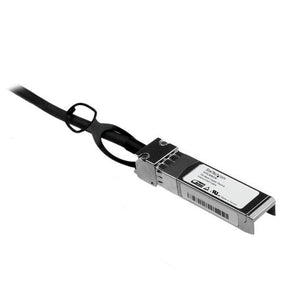 StarTech 3m Cisco Compatible SFP+ 10-Gigabit Ethernet (10GbE) Passive Twinax Direct Attach Cable (SFPCMM3M) - V&L Canada