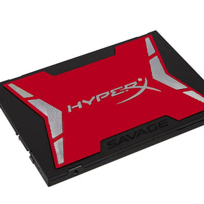 KINGSTON HyperX 240GB SAVAGE 240GB 2.5" Serial ATA III (SHSS37A/240G) - V&L Canada