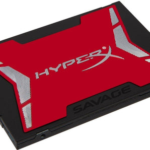 KINGSTON 480GB HyperX SAVAGE SSD SATA 3 2.5 (7mm height) (SHSS37A/480G)