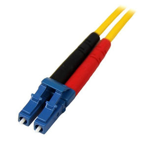 StarTech 4m Single Mode Duplex Fiber Patch Cable LC-LC (SMFIBLCLC4)