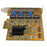 StarTech Network  4Port PCIe Gigabit Network Adapter Card Retail (ST1000SPEX43) - V&L Canada