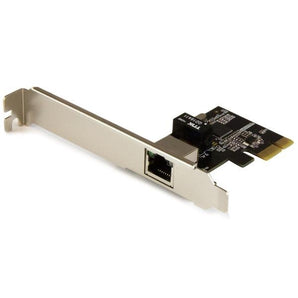 StarTech Network  1-Port PCI-Express Gigabit Ethernet Network Card Intel I210 NIC  Retail (ST1000SPEXI) - V&L Canada