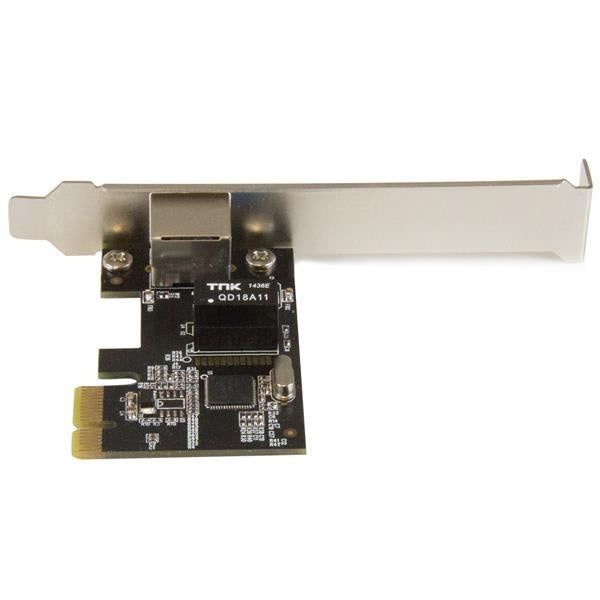 StarTech Network  1-Port PCI-Express Gigabit Ethernet Network Card Intel I210 NIC  Retail (ST1000SPEXI) - V&L Canada