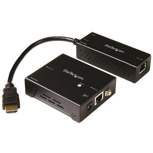 StarTec Accessory  HDMI over CAT5 HDBaseT Extender Kit with Compact Transmitt Retail (ST121HDBTDK) - V&L Canada