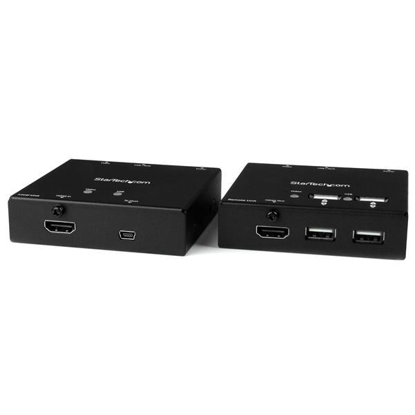 StarTech Accessory HDMI Over CAT6 Extender with 4-port USB Hub Retail (ST121USBHD) - V&L Canada