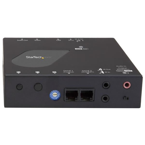 StarTech Accessory Receiver 330ft 4K HDMI Over IP for ST12MHDLAN4K Retail (ST12MHDLAN4R) - V&L Canada