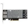 StarTech 2-Port PCI Express 10GBase-T Ethernet Network Card - with Intel X540 Chip (ST20000SPEXI) - V&L Canada