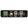 StarTech Mountable 4 Port Rugged Industrial USB Hub (ST4200USBM) - V&L Canada