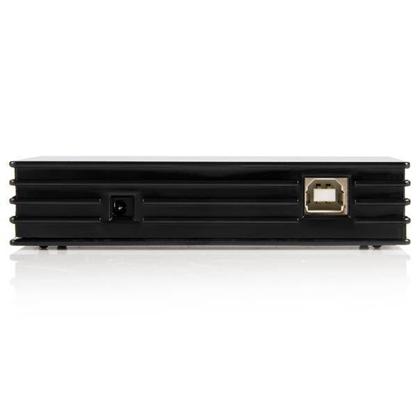 StarTech Accessory  4 Port Compact Black USB 2.0 Hub Retail (ST4202USB) - V&L Canada
