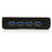 StarTech Accessory 4 Port Black SuperSpeed USB 3.0 Hub Retail (ST4300USB3) - V&L Canada