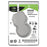Seagate 500GB Barracuda Sata 6GB/s 128MB Cache 2.5-Inch 7mm Internal Hard Drive (ST500LM030) - V&L Canada