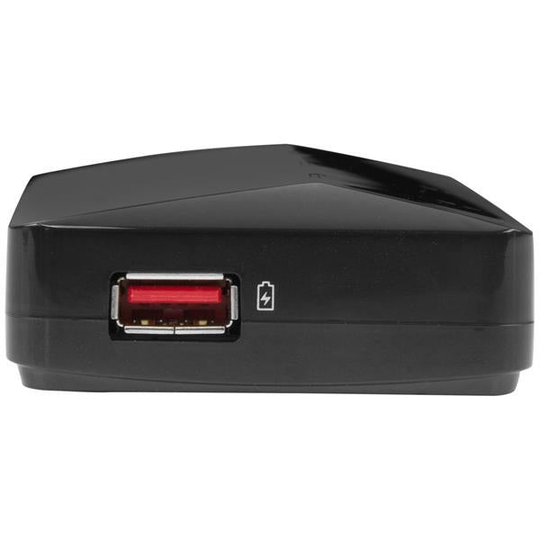StarTech Accessory  4-Port USB 3.0 Hub + Dedicated Charging 1x2.4A Port Retail (ST53004U1C) - V&L Canada