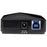 StarTech Accessory  4-Port USB 3.0 Hub + Dedicated Charging 1x2.4A Port Retail (ST53004U1C) - V&L Canada