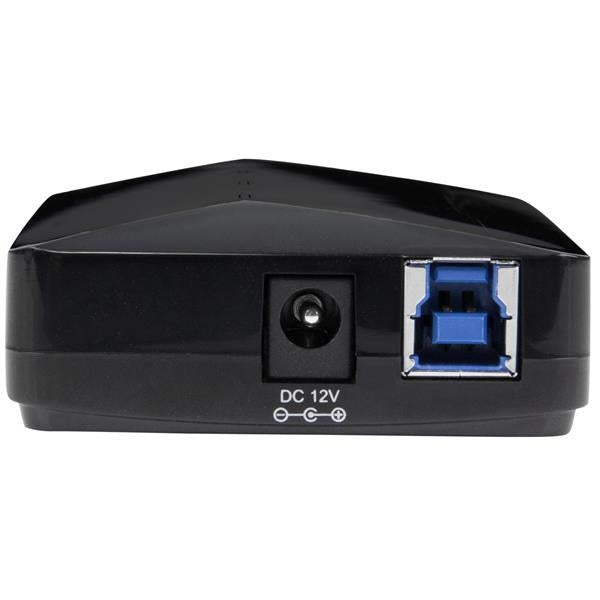 StarTech Accessory  4-Port USB 3.0 Hub + Dedicated Charging 1x2.4A Port Retail (ST53004U1C) - V&L Canada