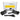 StarTech Accessory  7 Port Compact Black USB 2.0 Hub Retail (ST7202USB) - V&L Canada