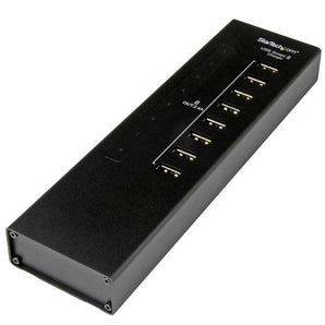 StarTech 8-Port Charging Station for USB Devices - 96W/19.2A (ST8CU824) - V&L Canada