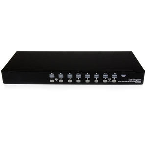 StarTech Network  16-Port 1U RackMount USB KVM Switch Kit with OSD Retail (SV1631DUSBUK) - V&L Canada