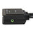StarTech Cable  2Port USB HDMI Cable KVM Switch With Audio and Remote Switch Retail (SV211HDUA) - V&L Canada