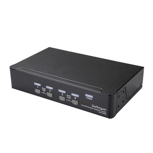 StarTech 4-Port DisplayPort KVM Switch - 4K 60Hz (SV431DPUA2) - V&L Canada