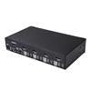 StarTech 4-Port DisplayPort KVM Switch - 4K 60Hz (SV431DPUA2) - V&L Canada