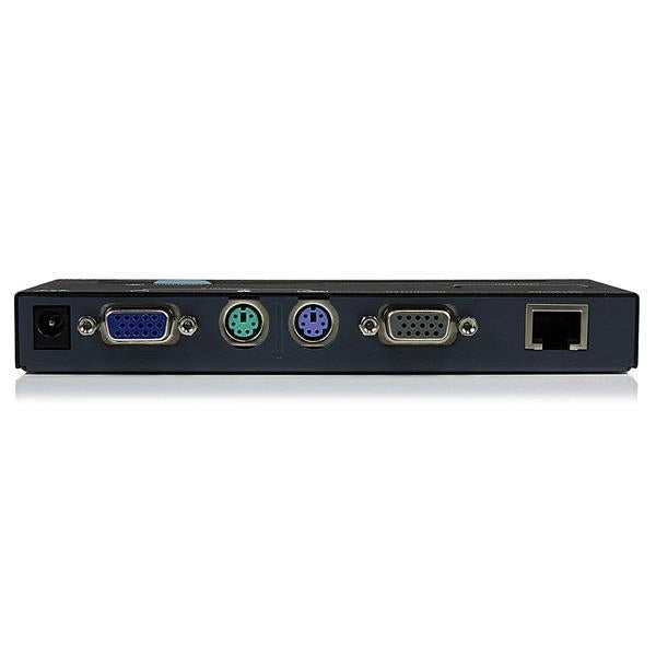 StarTech USB PS2 KVM Console Extender Cat5 Extender - 500 ft (SV565UTP) - V&L Canada