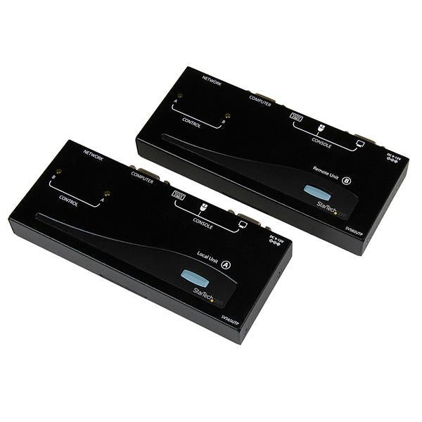 StarTech USB PS2 KVM Console Extender Cat5 Extender - 500 ft (SV565UTP) - V&L Canada
