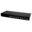 StarTech 8 Port 1U Rackmount DVI USB KVM Switch (SV831DVIU) - V&L Canada