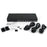 StarTech 8 Port 1U Rackmount DVI USB KVM Switch (SV831DVIU) - V&L Canada