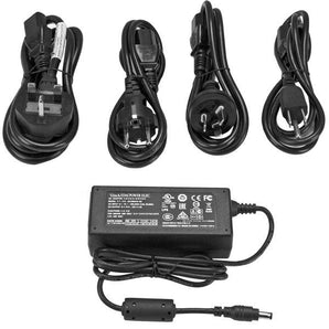 StarTech DC Power Adapter - 12V, 5A (SVA12M5NA) - V&L Canada