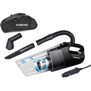 Shimono Car Vacuum SVC 1020-C Black - Shimono