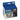 EPSON QTY 2: INK CART XTRA-HI-CAP CLR (CMY) (T127520-K2) - V&L Canada