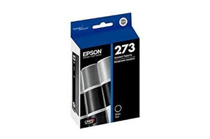 Epson 273, Black Ink Cartridge (T273020) (T273020-S-K)