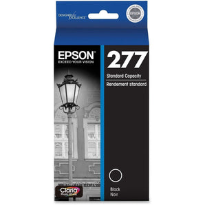 Epson 277, Black Ink Cartridge (T277120) (T277120-s-k)