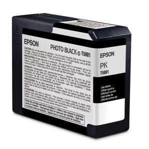 Epson Singlepack Photo Black T580100